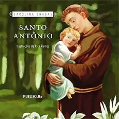 Livros trazem história e preces para Nossa Senhora, frei Galvão, santo Antonio e outros