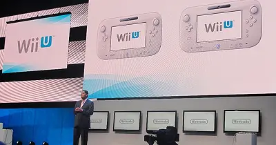 Nintendo anuncia que novo console Wii U será lançado no fim de 2012