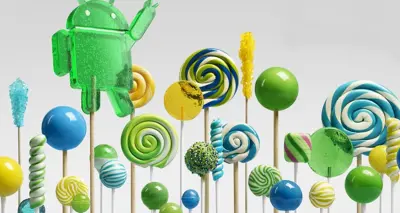 Como instalar o teclado e a câmera do Android 5.0 Lollipop no seu aparelho