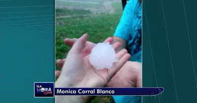 Temporal atinge 110 mil pessoas em oito municípios do Paraná