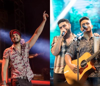 Luan Santana e Henrique & Juliano são atrações do Festeja Campo Grande