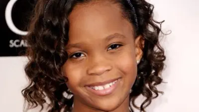 Quvenzhané Wallis: Fotos, últimas notícias, idade, signo e biografia!