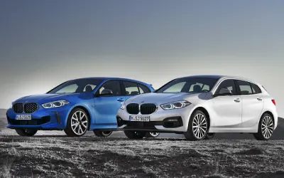 Novo BMW Série 1 2020: fotos e especificações oficiais