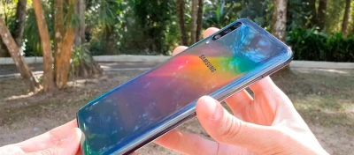 Galaxy A70 é o modelo que finalmente faz jus à fama da linha | Análise / Review