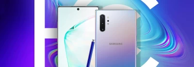 Galaxy Note 10 Plus 5G: renderizações da FCC confirmam detalhes e design do aparelho