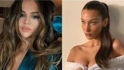 Bella Hadid entrou em contato com Selena Gomez após ter apagado foto com seu comentário