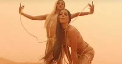 Briga entre Pabllo Vittar e Anitta ganha novo capítulo com áudios vazados - Observatório G