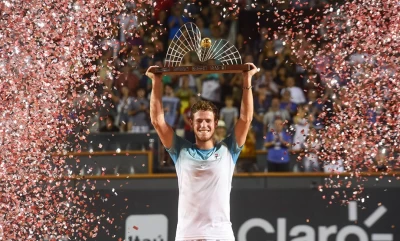 Schwartzman domina Verdasco e vence o Rio Open