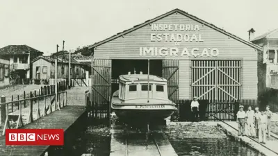 Há mais de um século, Brasil adotava quarentena e rastreamento contra doenças vindas do exterior - BBC News Brasil