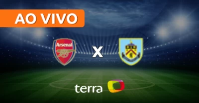 Arsenal x Burnley - Ao vivo - Campeonato Inglês -  Minuto a Minuto Terra