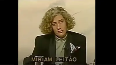 Volta a circular vídeo em que Miriam leitão é chamada de idiota