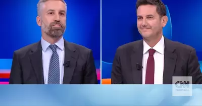 Da "magia fiscal" da IL ao "serviço de acesso a lista de espera" do PS: o frente a frente de Pedro Nuno Santos e Rui Rocha