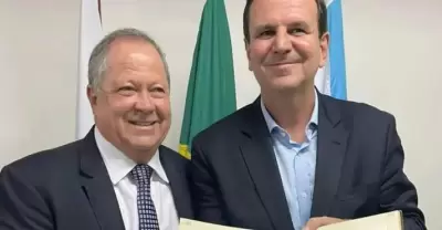 Prisão de Brazão abre ferida na campanha de Eduardo Paes