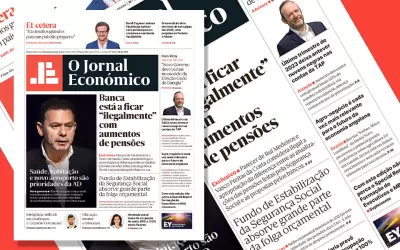 Leia aqui o Jornal Económico desta semana