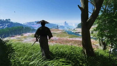 Versão PC de Ghost of Tsushima vai ter suporte para troféus | OtakuPT