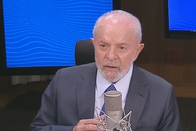 Lula diz que, 'se for o caso', Brasil pode importar arroz e feijão para lidar com prejuízos nas safras