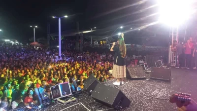 Marcha para Jesus e shows gospel celebram o Centenário de São Francisco do Maranhão