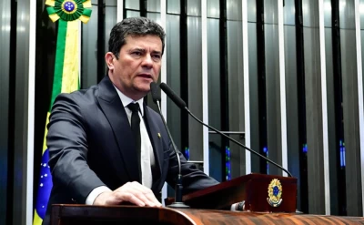 O “dia D” para Sergio Moro: TSE retoma julgamento que pode cassar mandato do senador