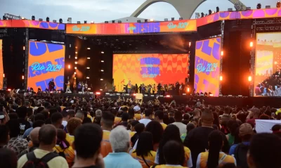 Fiéis lotam a Praça da Apoteose para participar da Marcha para Jesus – Nitro News Brasil