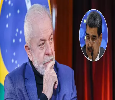 Lula cobra mais observadores internacionais nas eleições venezuelanas em conversa com Maduro