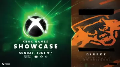 Assistam connosco hoje ao Xbox Games Showcase 2024