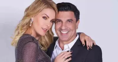 Ana Hickmann e Edu Guedes anunciam noivado após 3 meses de namoro