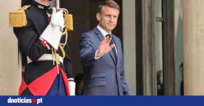 PM cessante e candidato da extrema-direita chocam sobre papel de Macron na Ucrânia