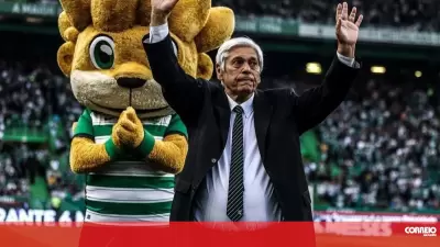 Morreu Manuel Fernandes, lenda do Sporting