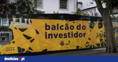 Mais de 7.300 atendimentos no Balcão do Investidor da Câmara do Funchal