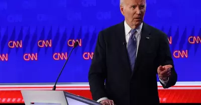 Desempenho de Biden em debate deixa Partido Democrata em alerta, diz site