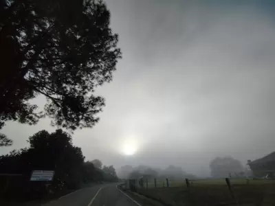 Incursão polar promete baixas temperaturas em grande parte do Brasil!