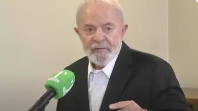 Lula reitera apoio a petista para prefeitura de BH