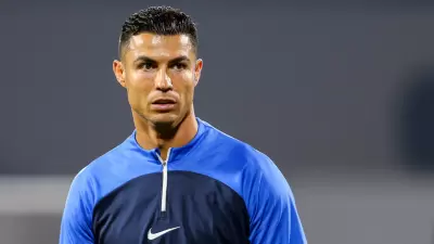 Cristiano Ronaldo reage à morte de ídolo português < No Ataque