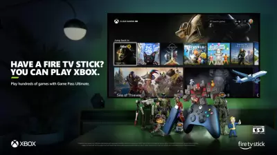 Jogue Xbox com o Amazon Fire TV sem a necessidade de um console