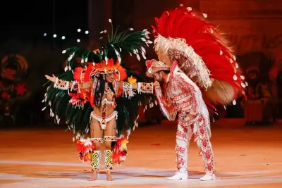 Festival de Parintins: Boi Garantido homenageia e agradece Isabelle Nogueira; vídeo