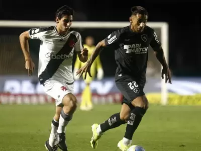 Vasco arranca empate com o Botafogo em São Januário