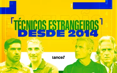 10 anos de 7 a 1: a relação entre o trauma e a avalanche de técnicos estrangeiros no Brasil - Registro POP