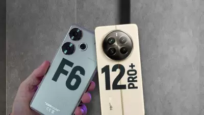 POCO F6 vs realme 12 Pro Plus: qual celular tem melhor custo-benefício? | Comparativo