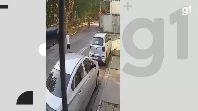 VÍDEO: Jovem de 17 anos leva tiro na cabeça durante tentativa de assalto na Zona Sul de SP