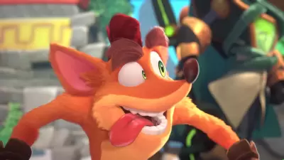 Crash Bandicoot 5: ilustrador revela que o jogo foi cancelado