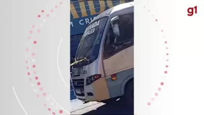 Motorista de topique é assassinado a tiros na frente de passageiros em Fortaleza; vídeo