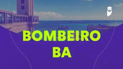 Concurso Bombeiro BA: autorizado com 90 vagas!