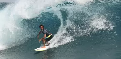 Surfe: Filipe Toledo justifica escolha por Olimpíadas e pausa em Mundial