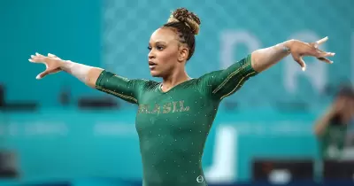 Por recorde, Rebeca Andrade tenta mais duas medalhas nos Jogos Olímpicos