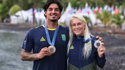 Olimpíadas: veja como ficou o quadro de medalhas na segunda-feira (5)