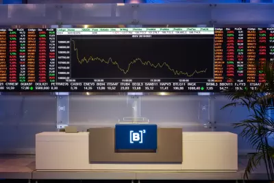 Ibovespa Futuro acompanha otimismo externo e opera com alta antes de dados nos EUA