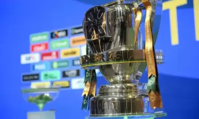 Sorteio das Quartas de Final da Copa do Brasil promete confrontos emocionantes e define caminho até a final