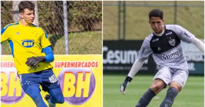 Jogadores de Atlético e Cruzeiro são chamados para amistosos da Seleção Brasileira Sub-20