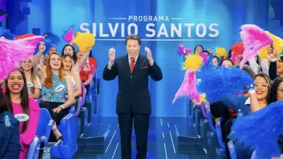 Famosos lamentam a morte de Silvio Santos