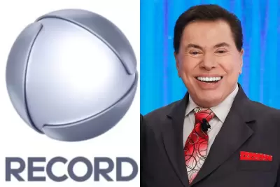 Record adia estreias na programação após morte de Silvio Santos